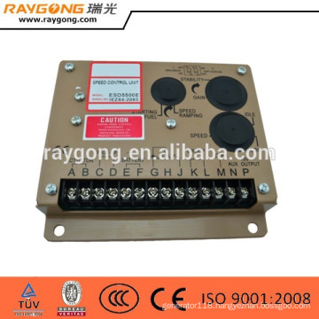 speed control unit ESD5500E for generator